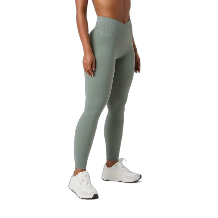 Legging femme Bju00f6rn Borg Studio Cross [Taille XL]