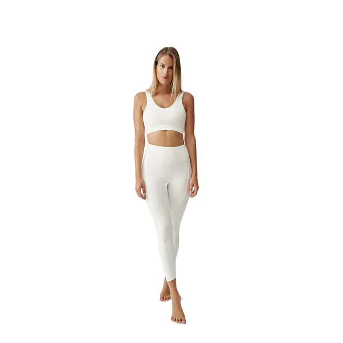 Legging femme Born Living Yoga Devi [Taille S]