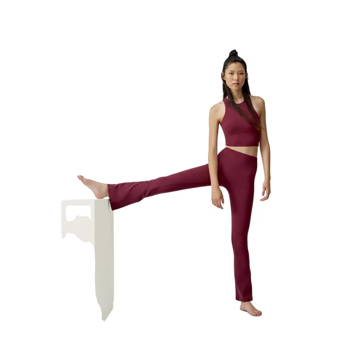 Legging femme Born Living Yoga Kashmir [Taille S]