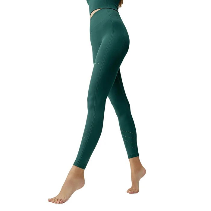 Legging femme Born Living Yoga Prasarita [Taille S]