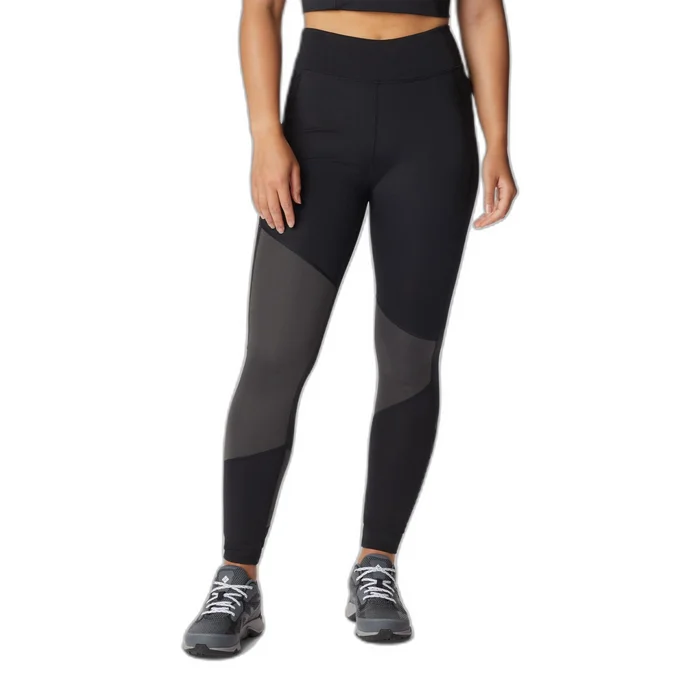 Legging femme Columbia Columbia Lodgeu2122 Colorblock [Taille XS Standard]