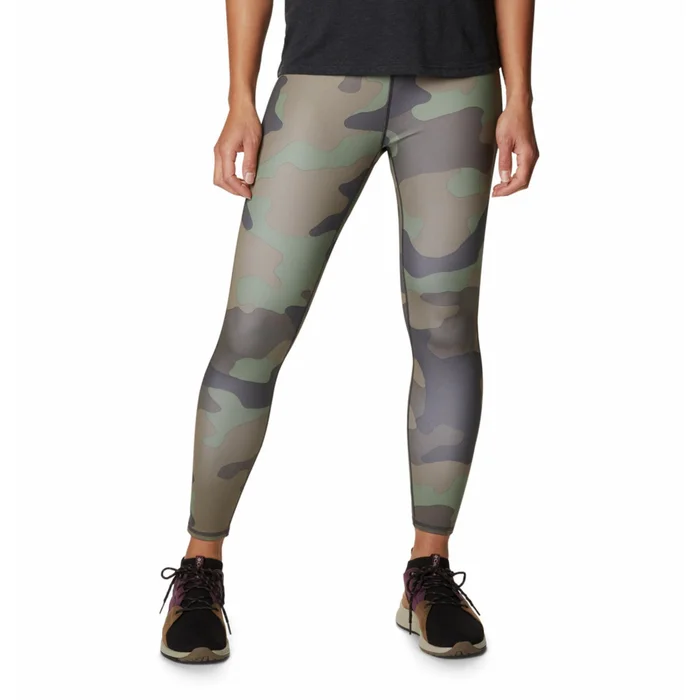 Legging femme Columbia Lodge Print 7/8 Tight [Taille XS Standard]