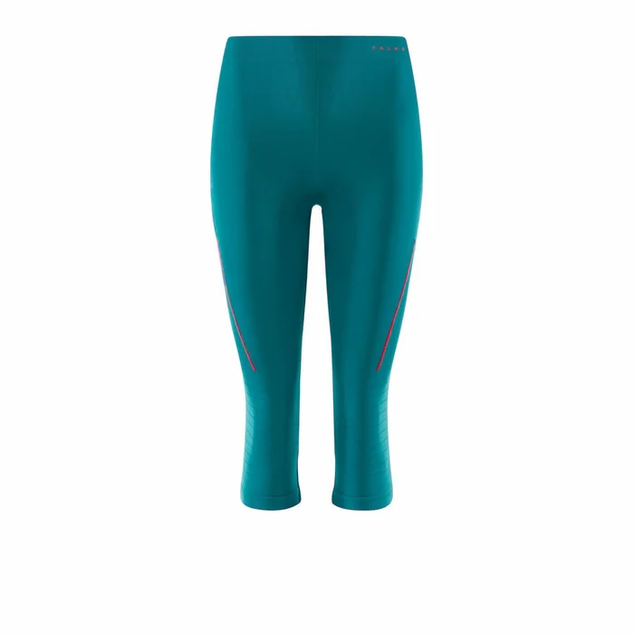 Legging femme Falke 3/4 Tights Warm [Taille XS]