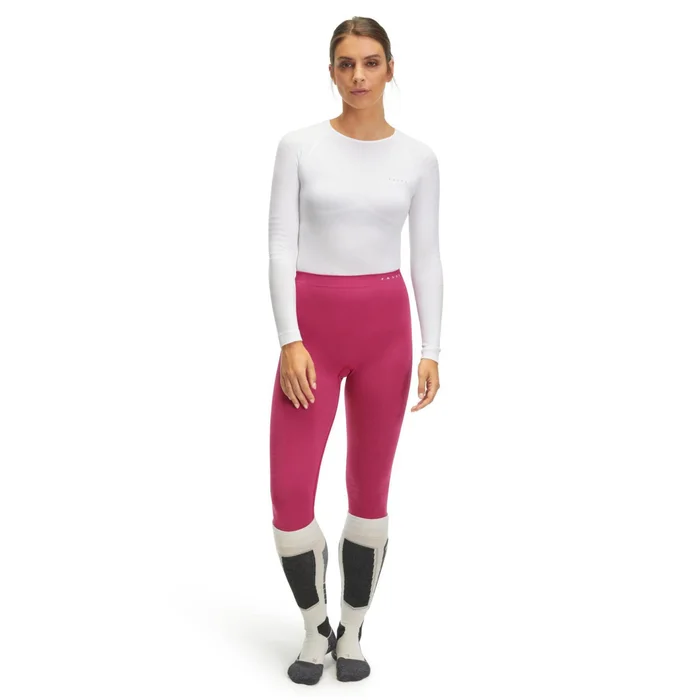 Legging femme Falke Tights Warm [Taille XS]
