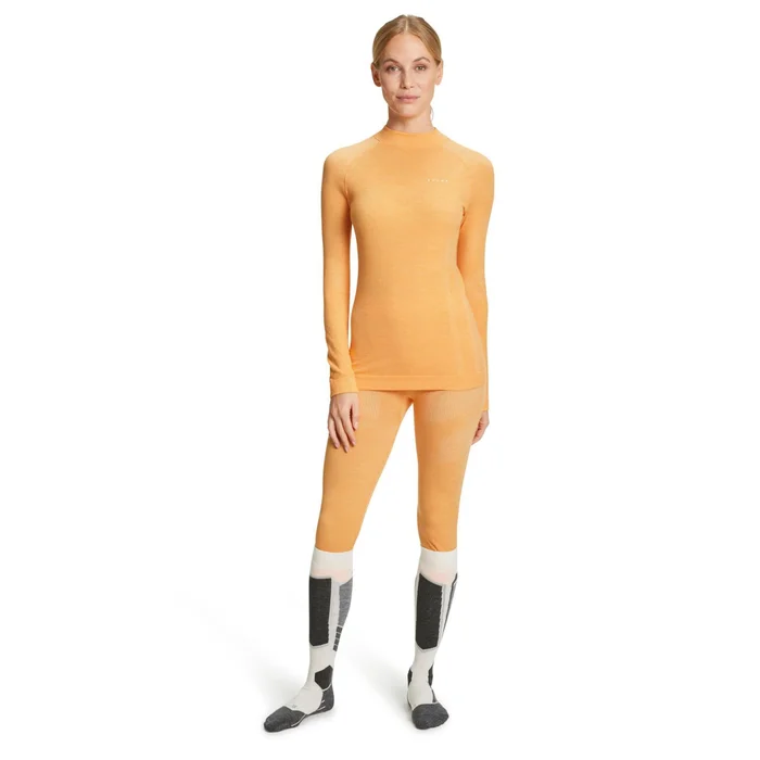 Legging femme Falke Tights Wool-tech [Taille XS]