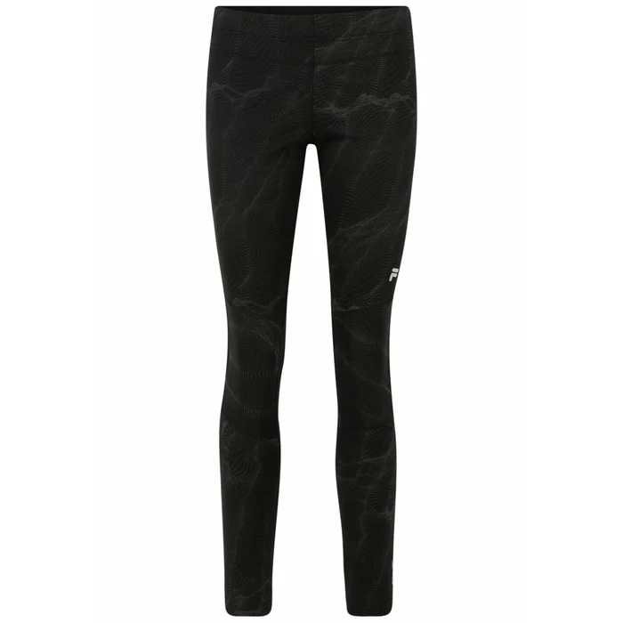 Legging femme Fila Renton Aop Windstopper Reflectiv Running