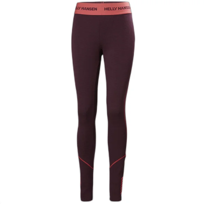 Legging femme Helly Hansen lifa merino midweight [Taille XS]