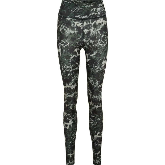 Legging femme Hummel Twist Aop