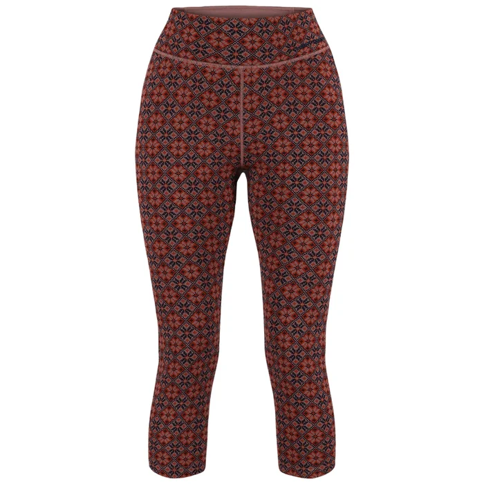 Legging femme Kari Traa Rose Light Capri [Taille XS]