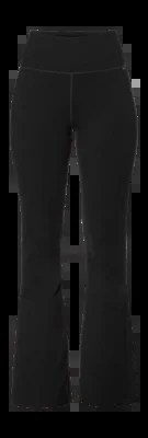 Legging Goldbergh Femme Fente Black