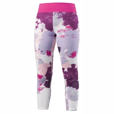 Legging HEAD Vision Graphic 7/8 Pant Women Magenta
