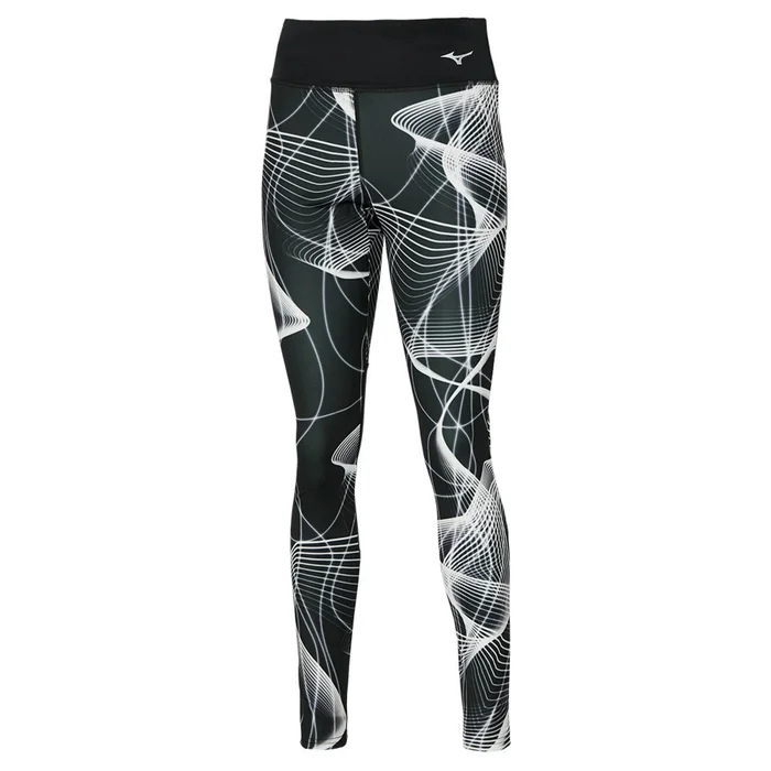 Legging imprimu00e9s femme Mizuno [Taille XS]