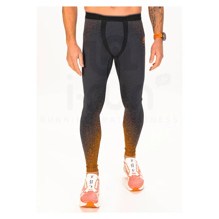 Legging Odlo Performance Warm Blackcomb [Taille S]
