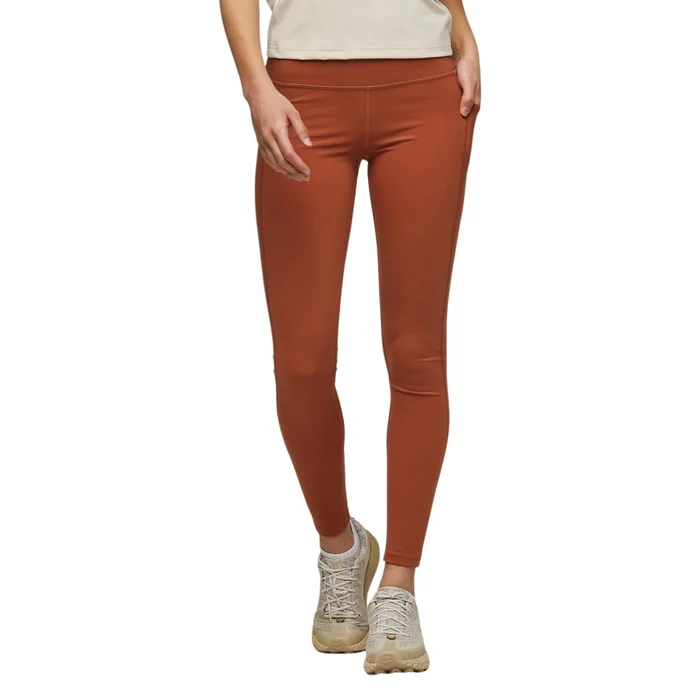 Legging serru00e9 femme Cotopaxi Muevo [Taille XL]