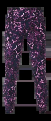 Legging Sweaty Betty Femme Power Entraînement Violet Imprimé Nénuphar
