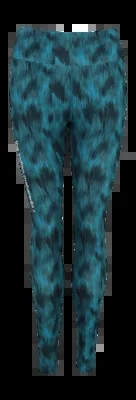 Legging The Indian Maharadja Femme Mysore Morph Tight Aqua