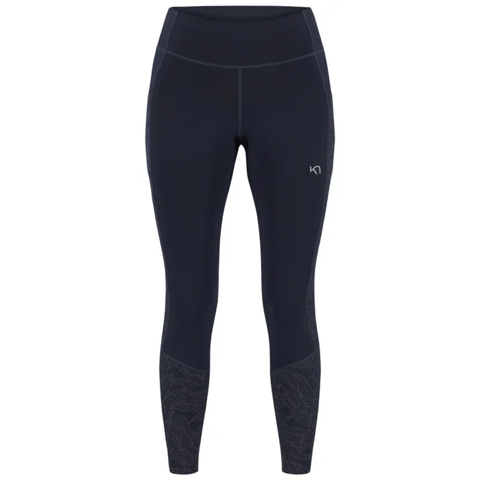 Legging thu00e9rmique femme Kari Traa Vilde Thermal Tights [Taille XS]