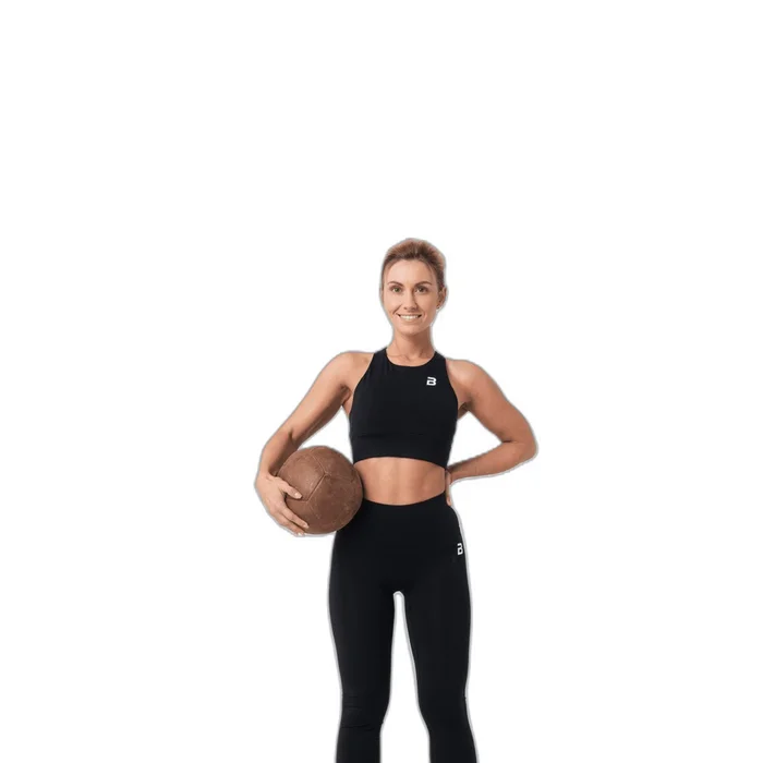 Legging tricotu00e9 femme Biotech USA Mia [Taille M]