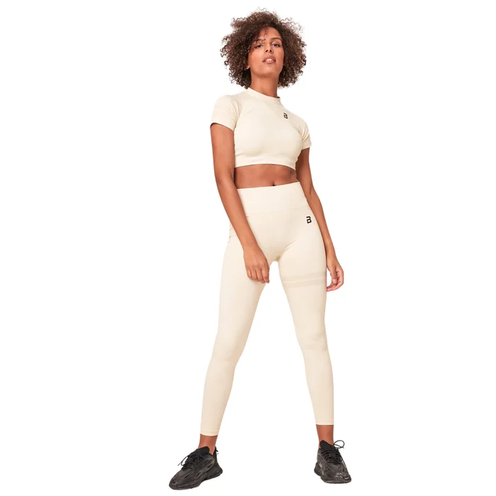 Legging tricotu00e9 femme Biotech USA Mia [Taille XS]