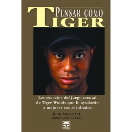 Libro Pensar Como Tiger