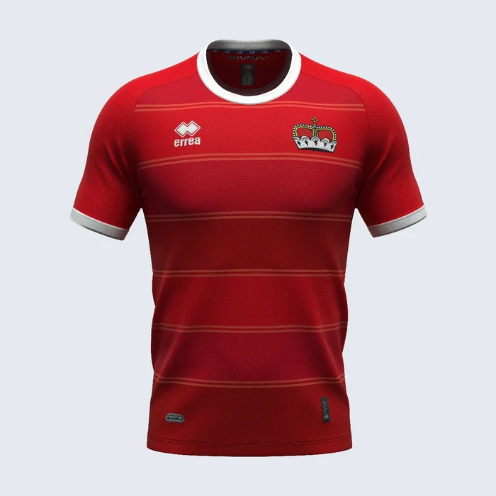 Liechtenstein Maillot Away 24-26