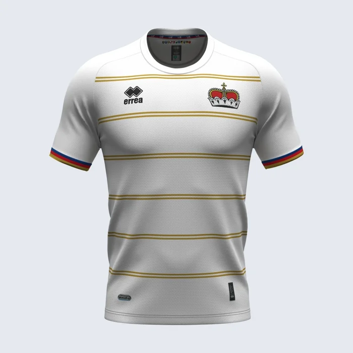 Liechtenstein Troisième maillot 24-26