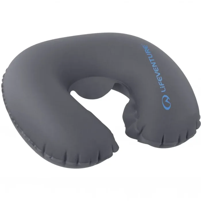 Lifeventure Oreiller Gonflable, gris Petit Prix