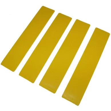 Lignes de Marquage Tyger Jaune (4 Unités)