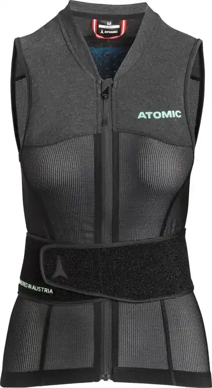 Live Shield Amid W Back Protectors Dorsale Snowboard Offre Limitée