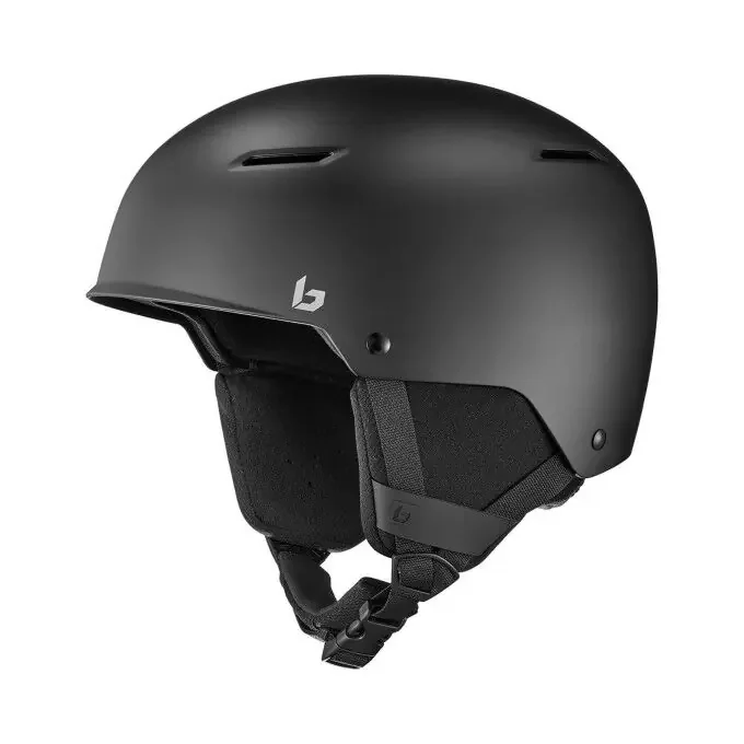 Livraison Express Casque de ski Bollé Kestone – Black Matte