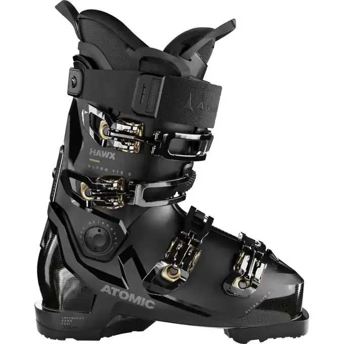 Livraison Express Chaussures de ski Atomic HAWX ULTRA 115 S W GW Black/Gold