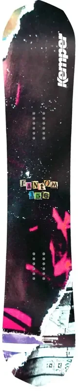 Livraison Express Fantom Planche Snowboard