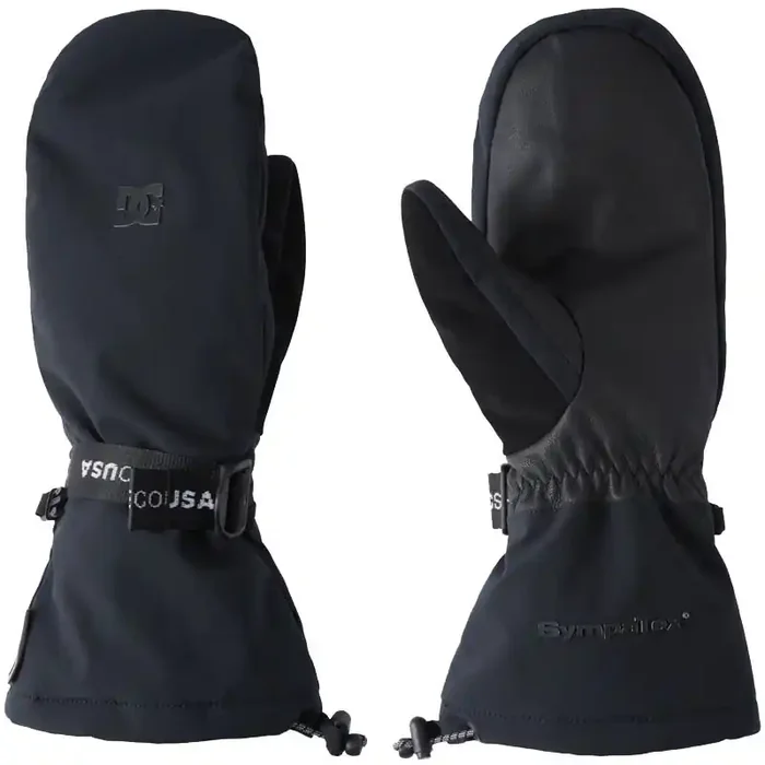Livraison Express Mouffles Dc Legion