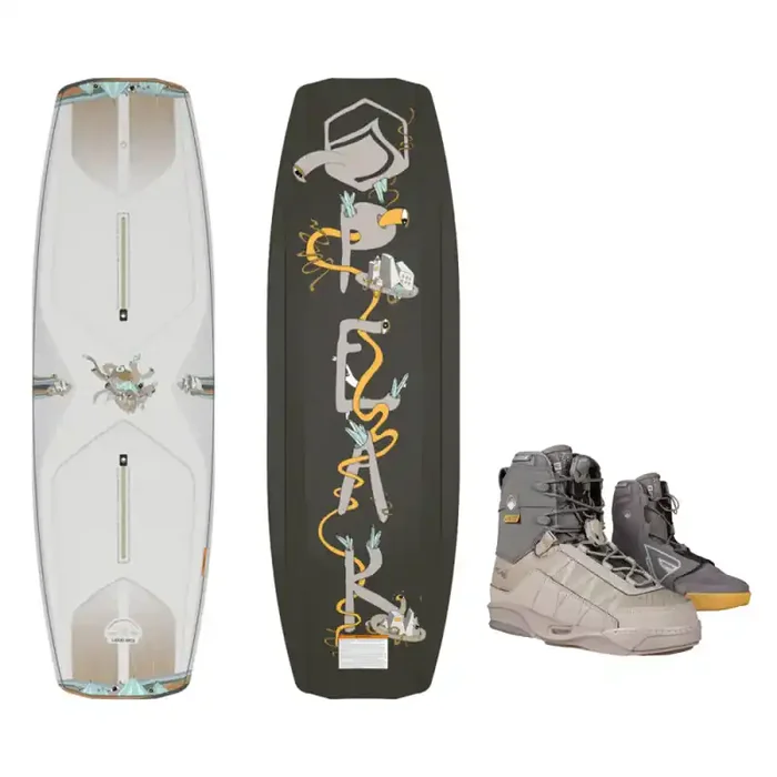 Livraison Express Pack Wakeboard Park Liquid Force Peak 2025