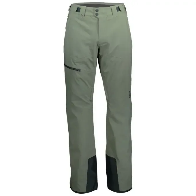 Livraison Express Pantalon Scott M’S ULTIMATE DRYO 10 Frost Green