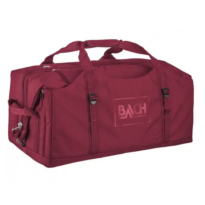 Livraison Express Sac à dos Bach DR DUFFEL 70 Red dahlia