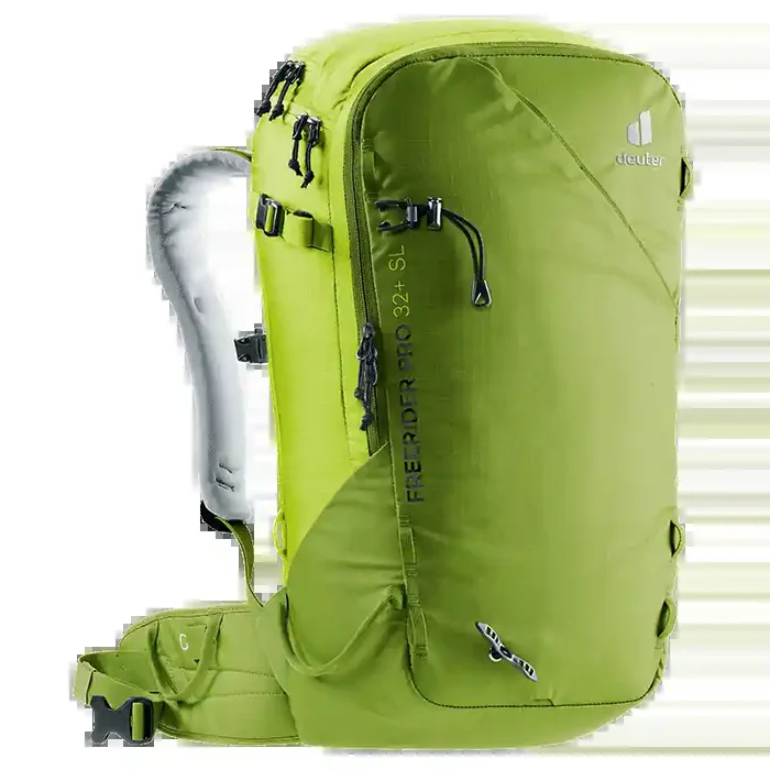 Livraison Express Sac à dos de randonnée Ski femme Freerider Pro 32 + SL Deuter