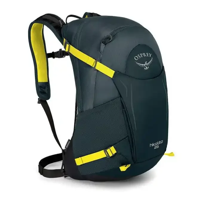 Livraison Express Sac à dos Osprey HIKELITE 26 Shiitake Grey