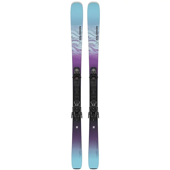 Livraison Express SALOMON E Stance W 80 + M10 GW
