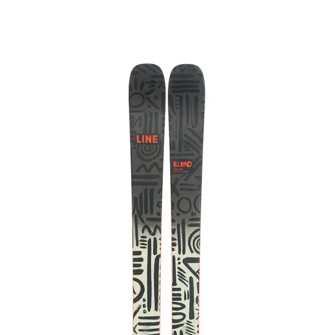 Livraison Express Skis freestyle Line BLEND