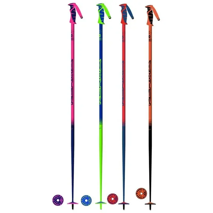 Livraison Gratuite Bâtons de ski KERMA Vector
