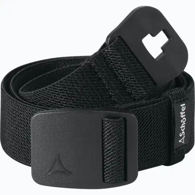 Livraison Gratuite Ceinture Schöffel LENZERHEIDE 1 Black