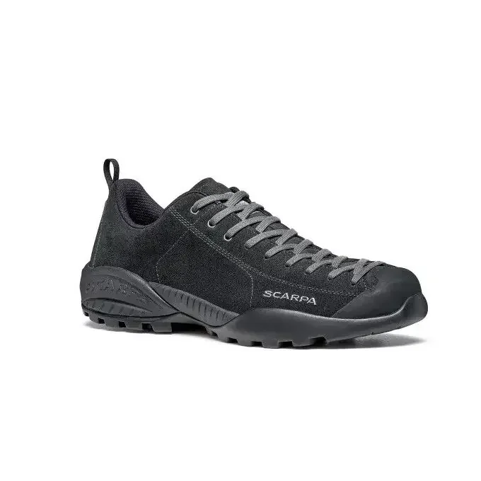 Livraison Gratuite Chaussures Scarpa MOJITO GTX Black/Black