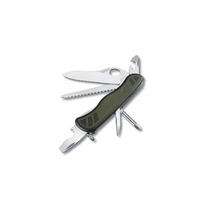 Livraison Gratuite Couteau Victorinox SOLDAT SUISSE 2008
