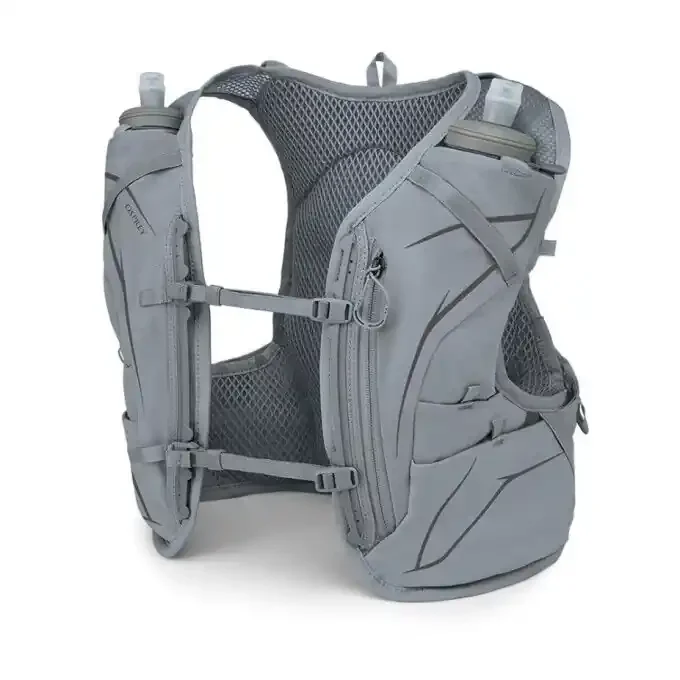 Livraison Gratuite Gilet d’hydratation Osprey DYNA 6 Slate Grey