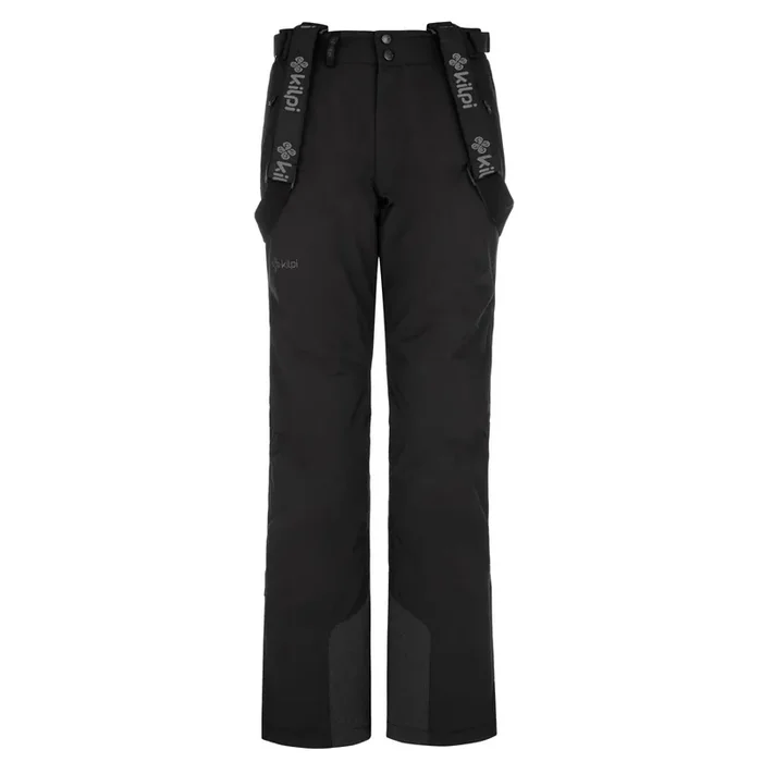 Livraison Gratuite Kilpi Elare, pantalons de ski, femmes, noir