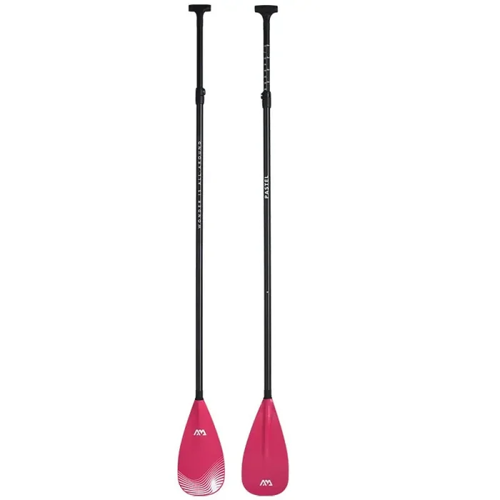 Livraison Gratuite Pagaie sup paddle aqua marina pastel pink 2023
