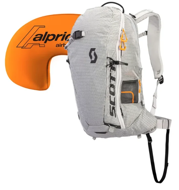Livraison Gratuite Patrol E2 22 Kit Sac à dos