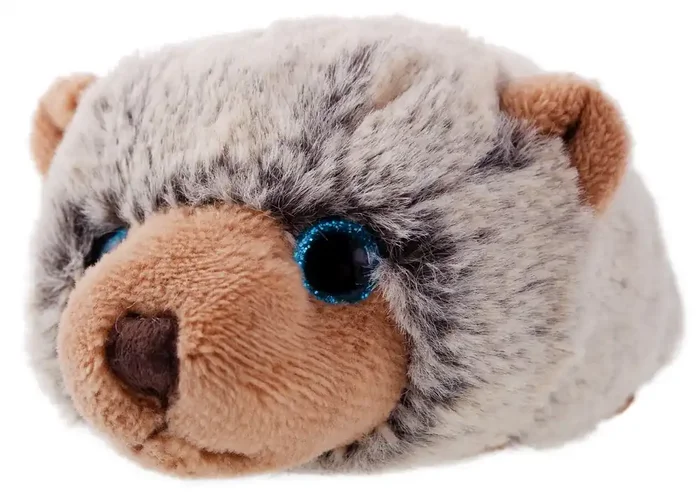Livraison Gratuite Peluche Ours Brun Essuie écran Dani Créations