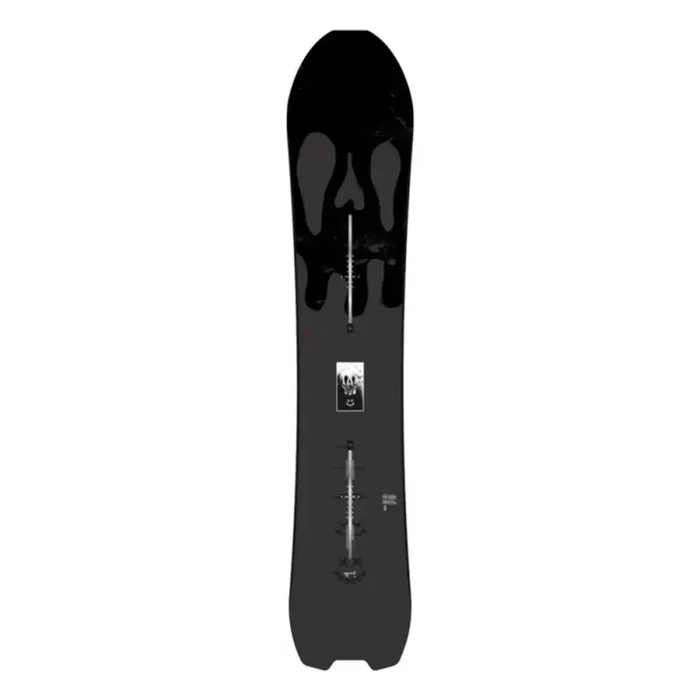 Livraison Gratuite Planche Snowboard Burton skeleton key 2024